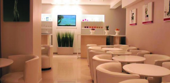 D-Spa Clarins : un lieu unique à Lille