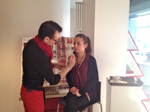maquillage lille