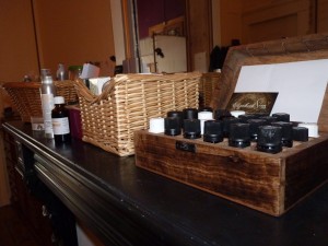 cosmetique maison