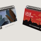 Le city calendrier Lille Flandres