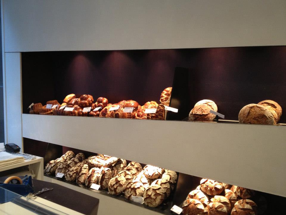 Alex Croquet le fou du pain installé à Lille Lille By Mat