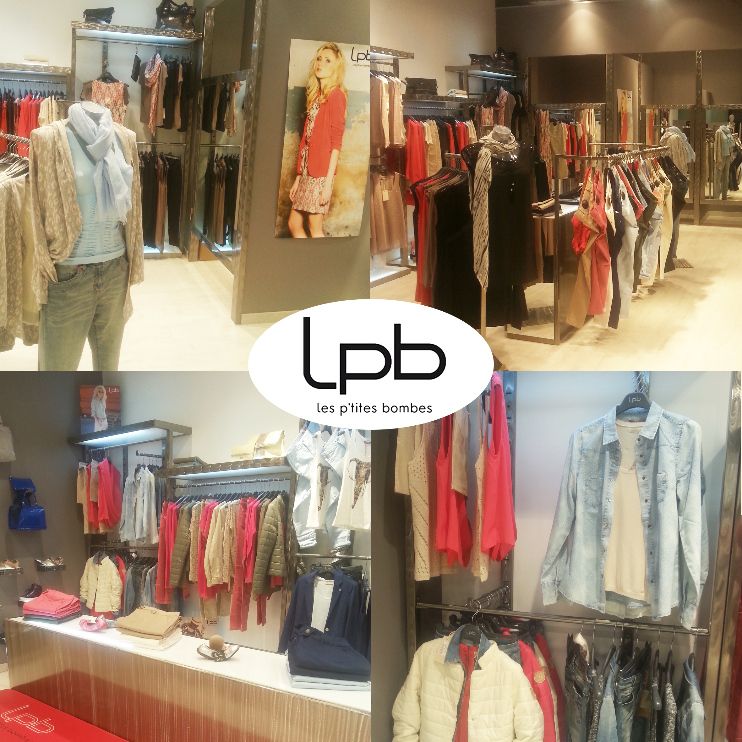 chaussures lpb soldes