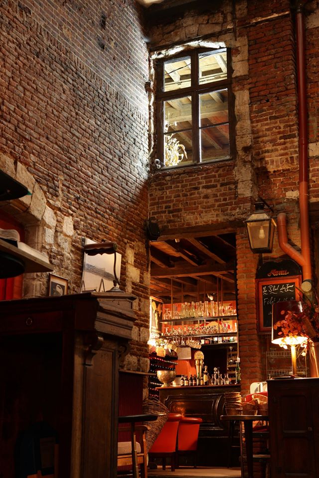 Restaurant Cave Aux Fioles Lille Restaurant Cave Aux Fioles Lille