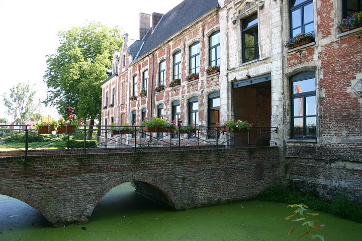 Salon de créateurs solidaires château Robersart Wambrechies Lille