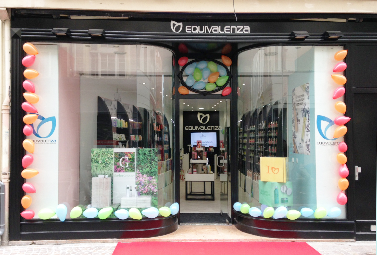 magasin equivalenza