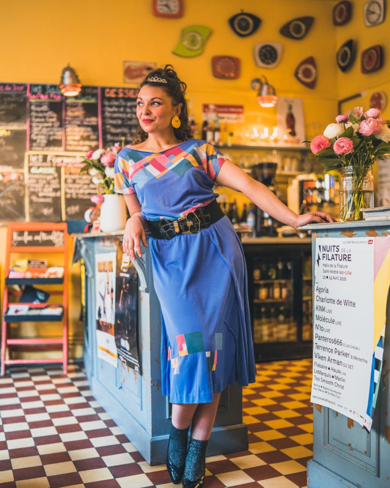 La le resto pour un retour en enfance... Lille By Mat