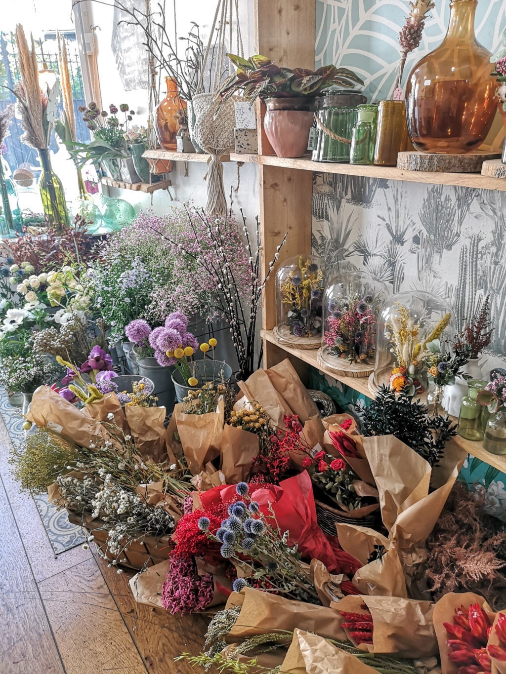 Les Fleurs de Fany : bouquets originaux et fleurs séchées dans le  Vieux-Lille - Lille By Mat