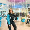 Weembi : simulateur de chute libre @Lille