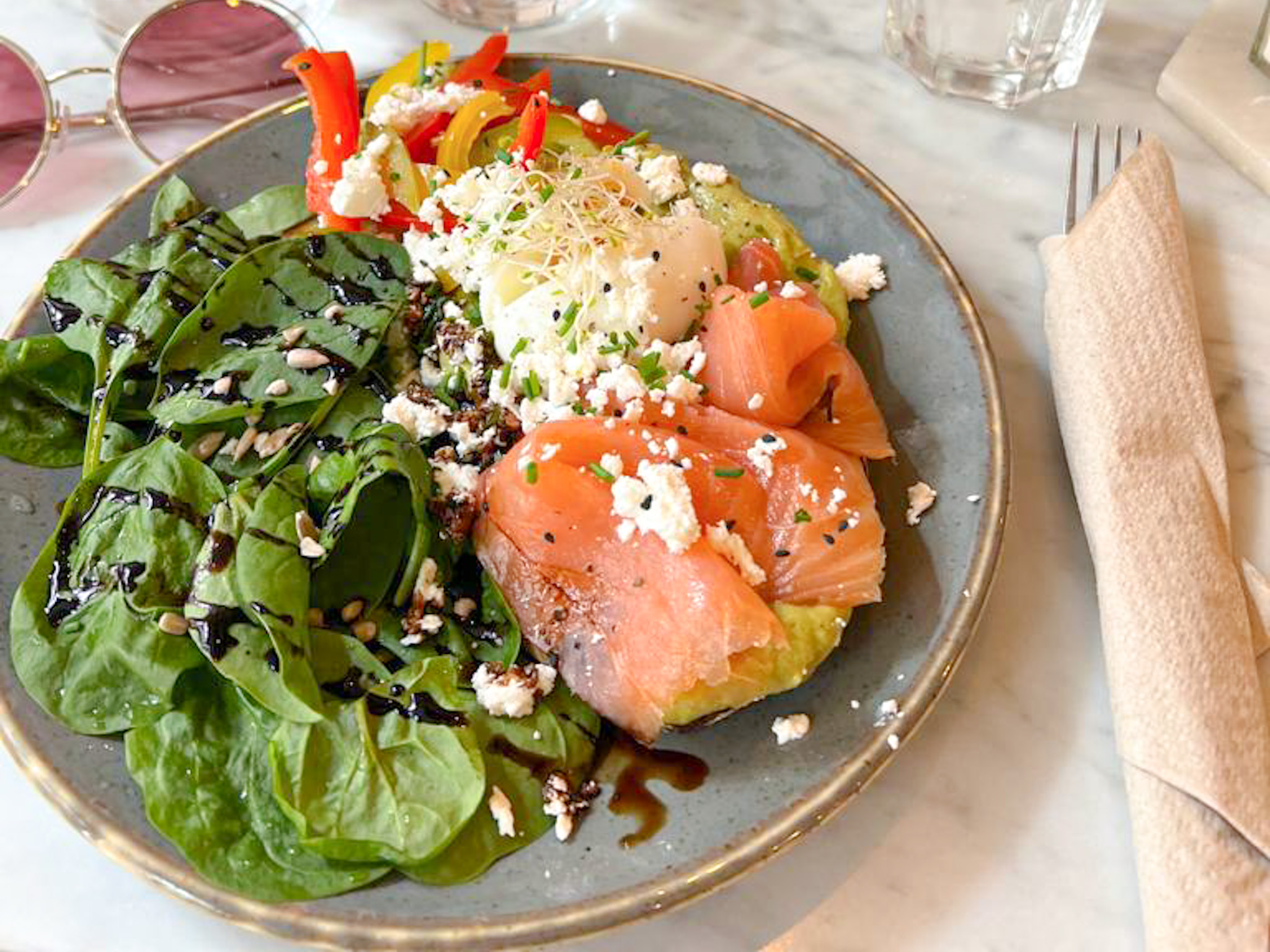 Tamper restaurants lille brucnh goûter petit déjeuner