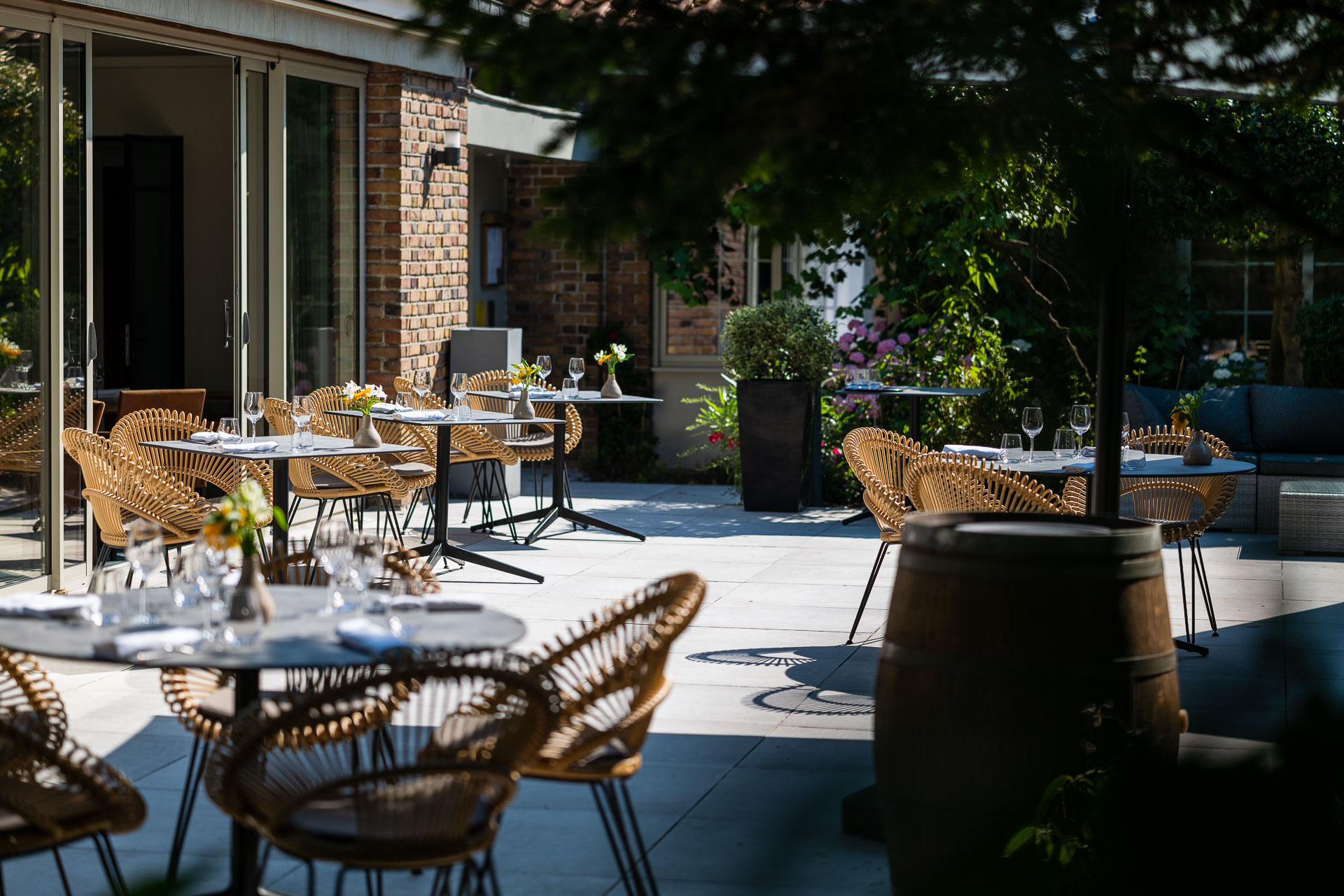 restaurant gastronomique lille la laiterie