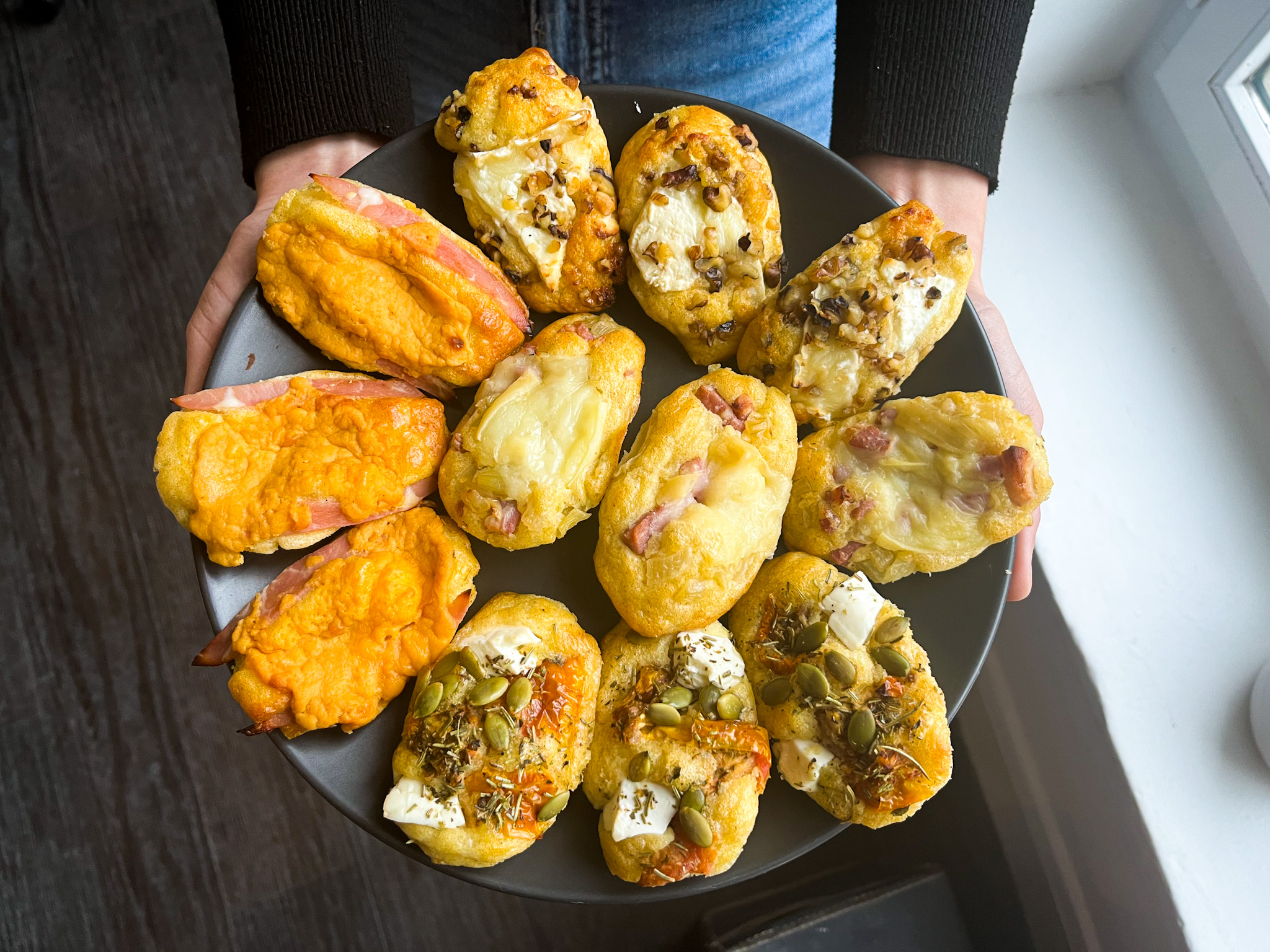 les madeleines de victoire lille apéro original lille sucré salé