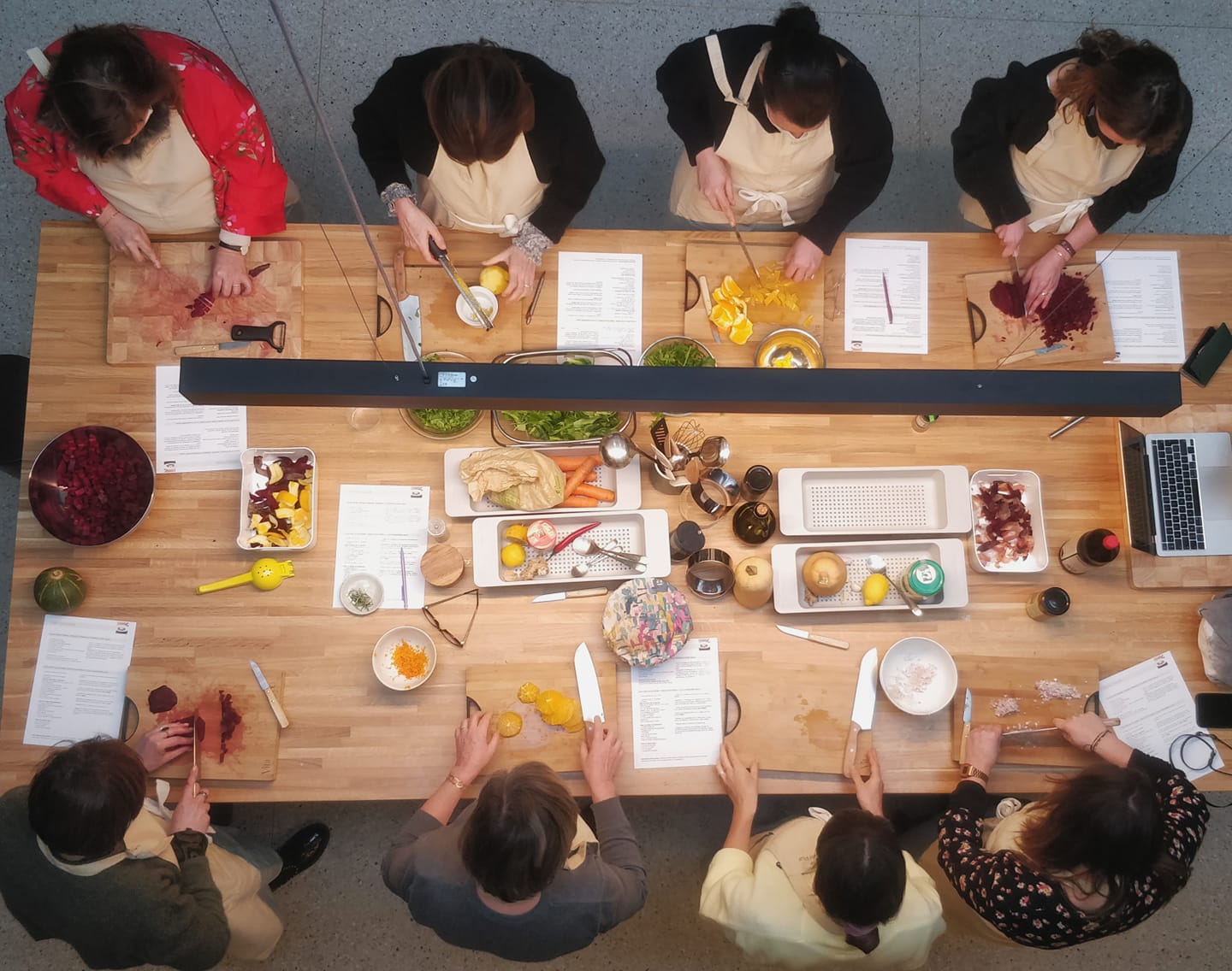 Atelier Pur lille atelier de cuisine manger sainement