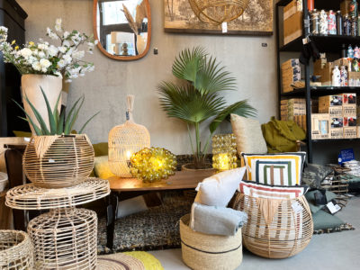 Le Petite Boîte Jaune La Madeleine magasin de déco décoration