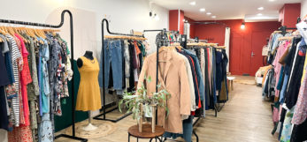 Greendy Pact lille magasin de seconde main vêtements friperie