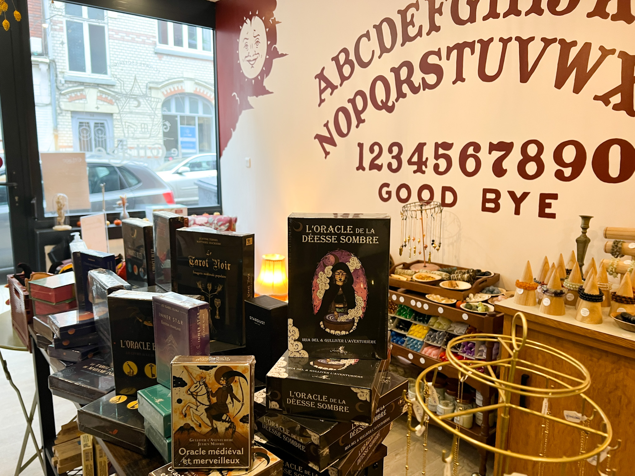 Le cottage lille boutique ésotérique spirituel