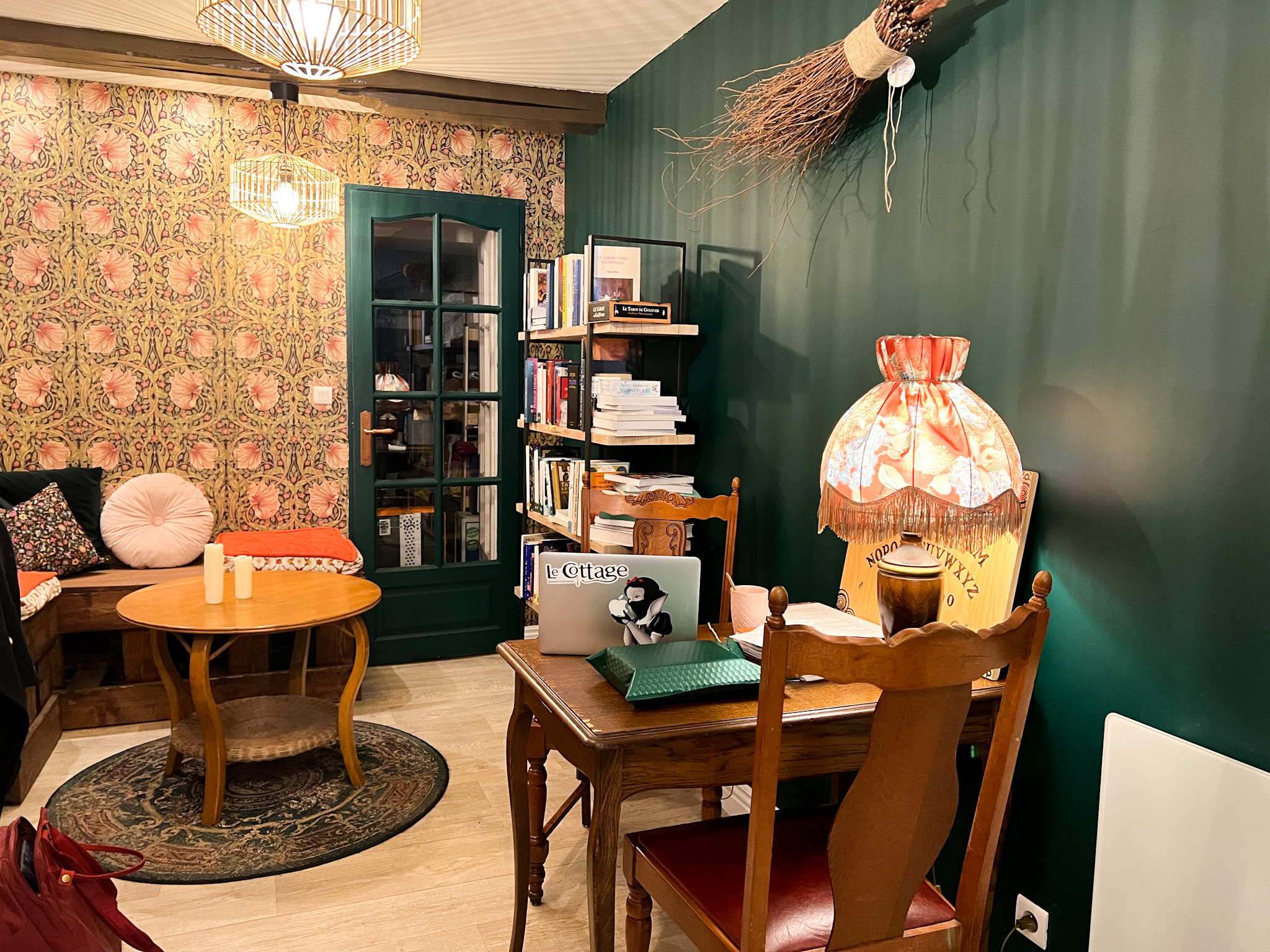 Le cottage lille boutique ésotérique spirituel