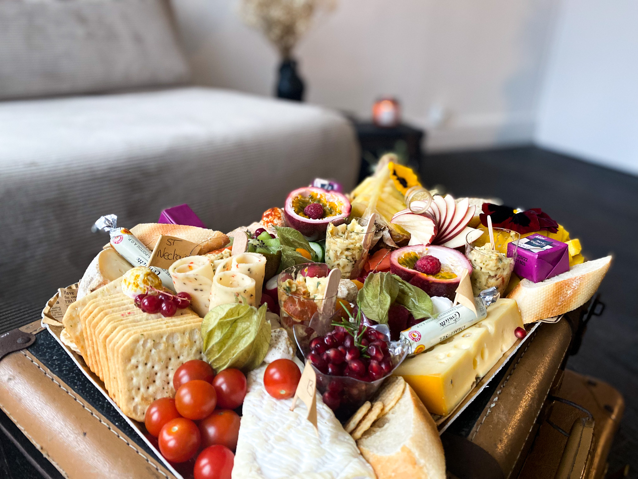 Mes petites gourmandy's lille la bassée planches apéro traiteur