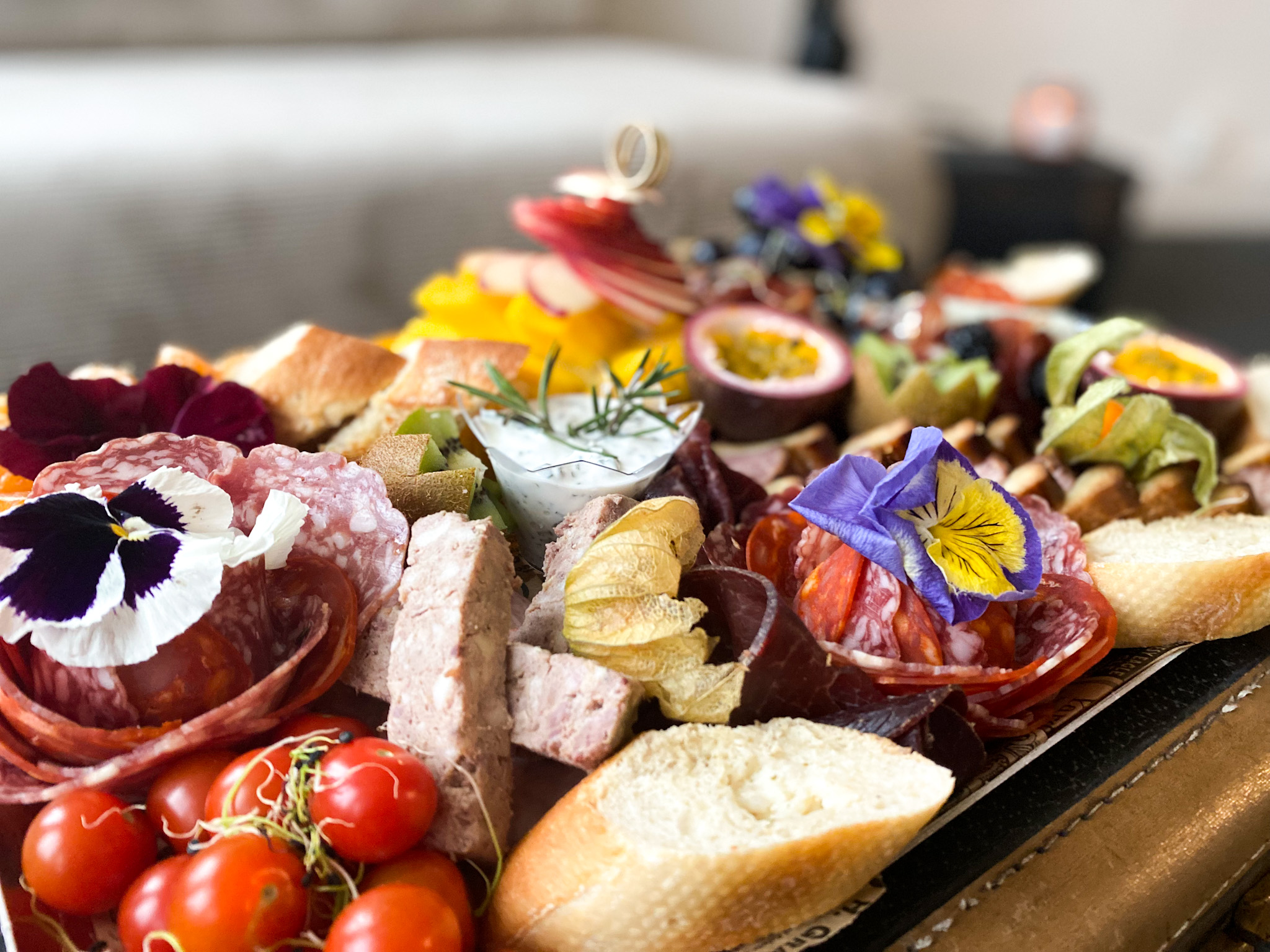 Mes petites gourmandy's lille la bassée planches apéro traiteur