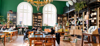 Cabinet de Curiosité Lille salon de thé musée