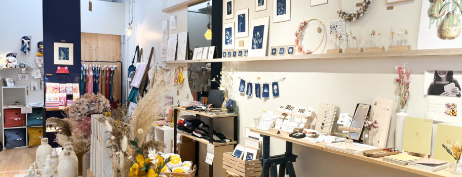 La Part Française boutique idée cadeau accessoires maison enfants décoration made in France local