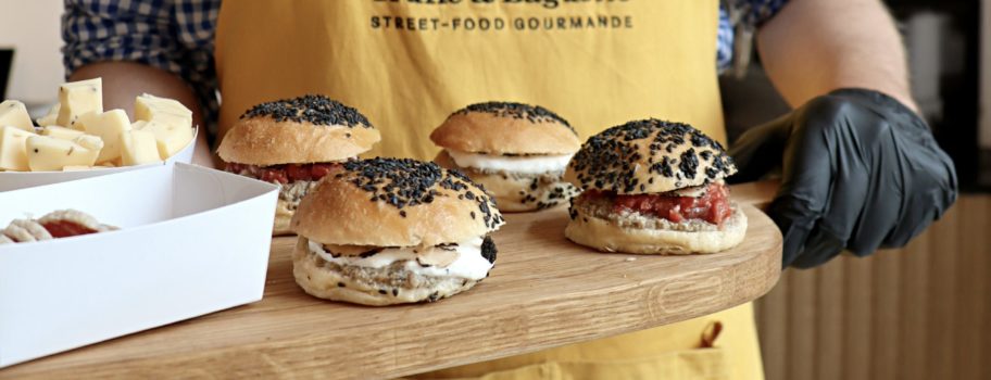 truffe & baguette fast food restaurant lille truffe sandwich bagel plateaux apero