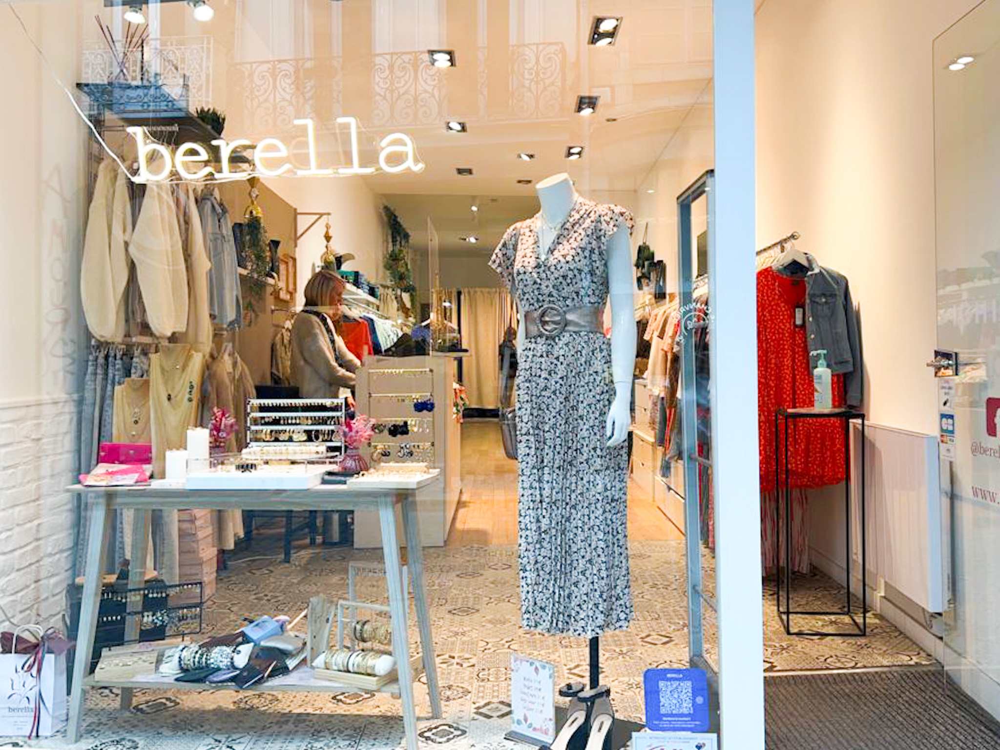 berella boutique vêtements femmes lille vieux lille 