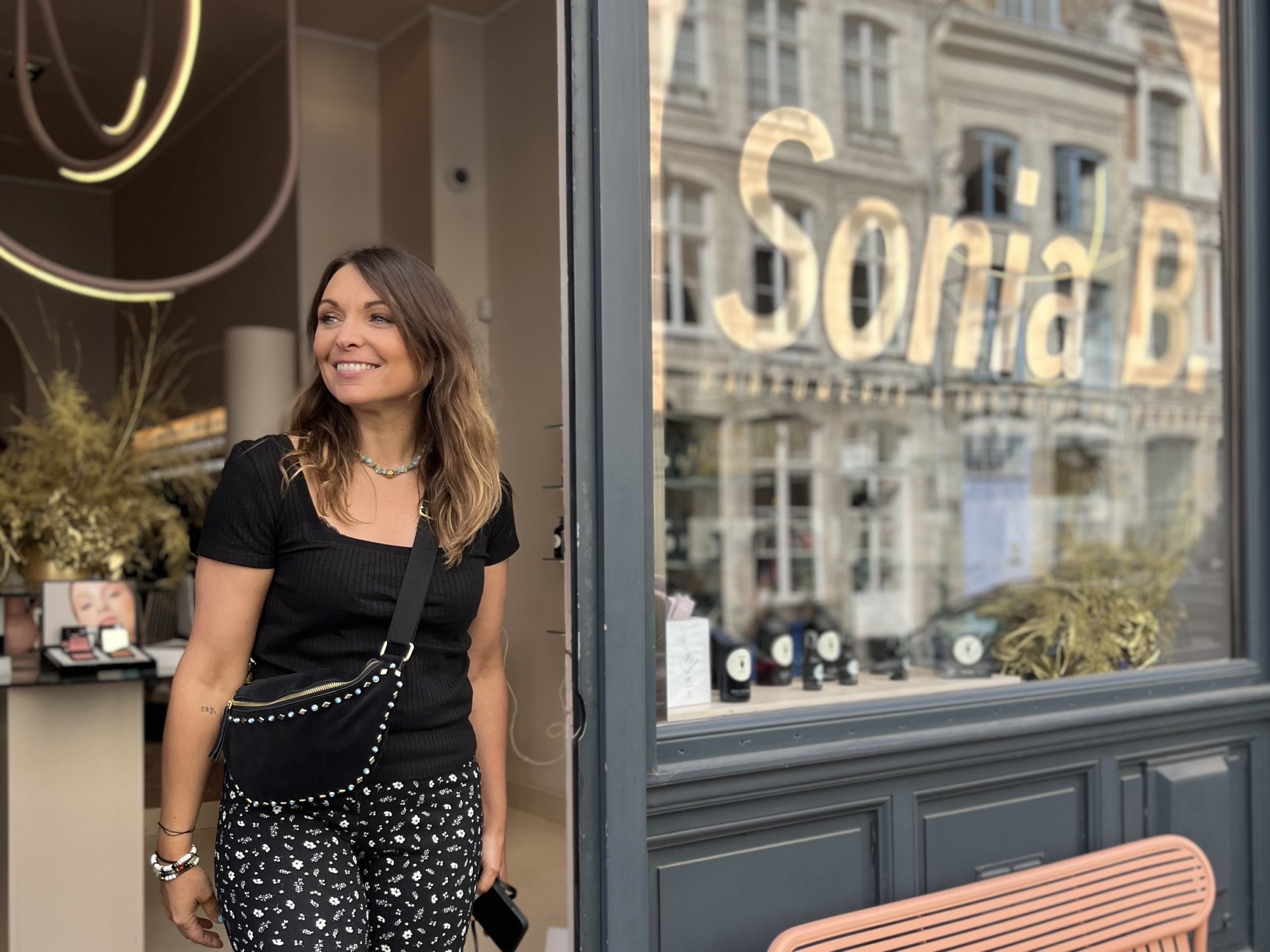 Sonia B institut beauté lille vieux lille spray tan épilation