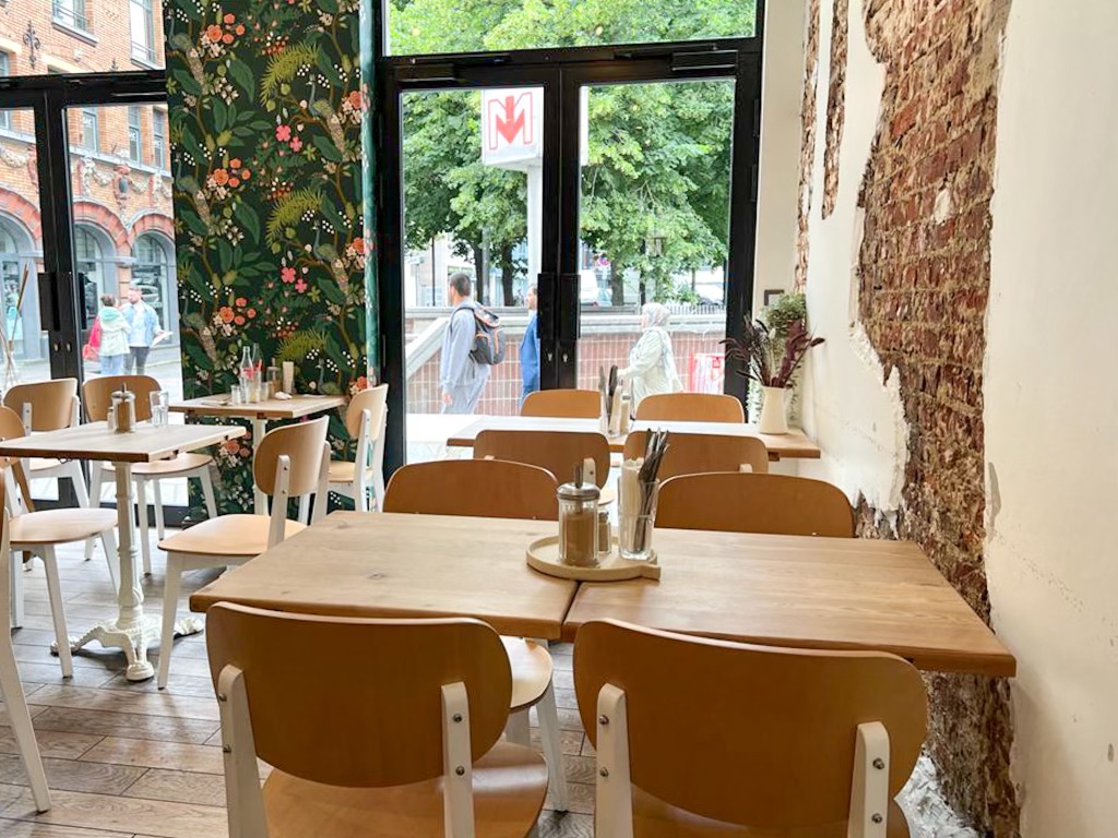 Réveille lille restaurant brunch lille