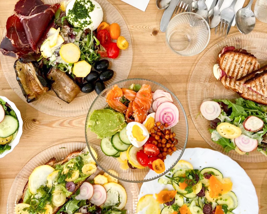 Réveille lille restaurant brunch lille