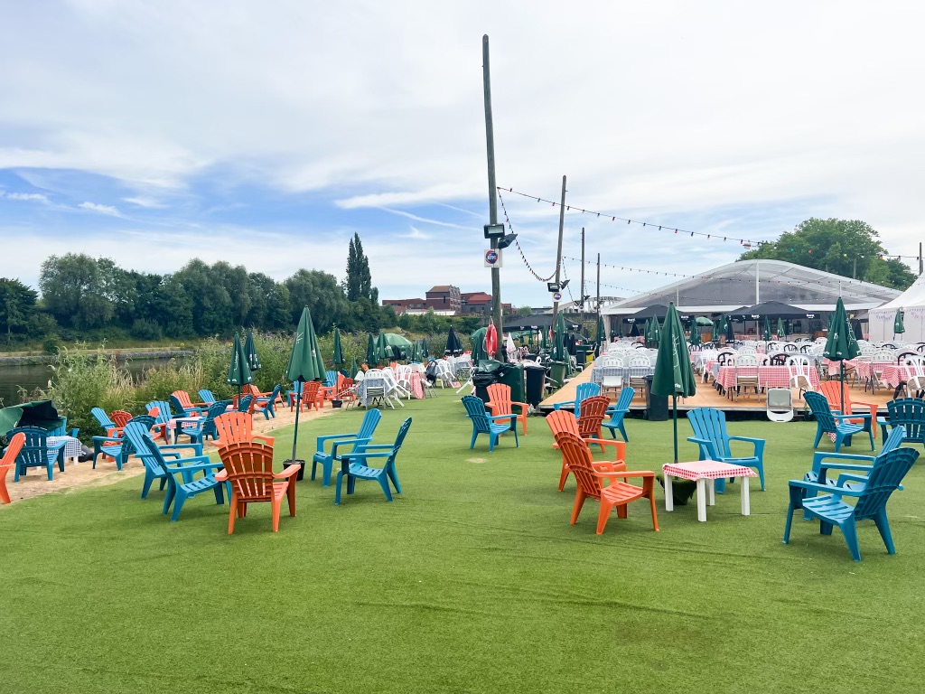 La Guinguette Marquette-lez-Lille Saint-André-les-Lille bar terrasse jeux enfants