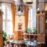 Big Luck : resto idans un lieu insolite