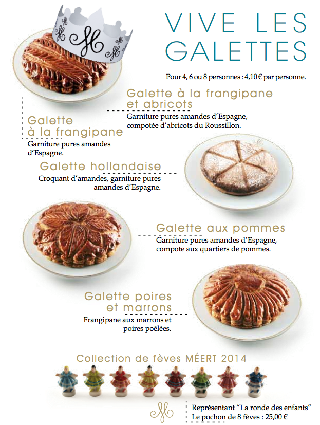 Des fèves originales à retrouver dans la meilleure galette des