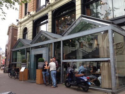 café esprit amsterdam