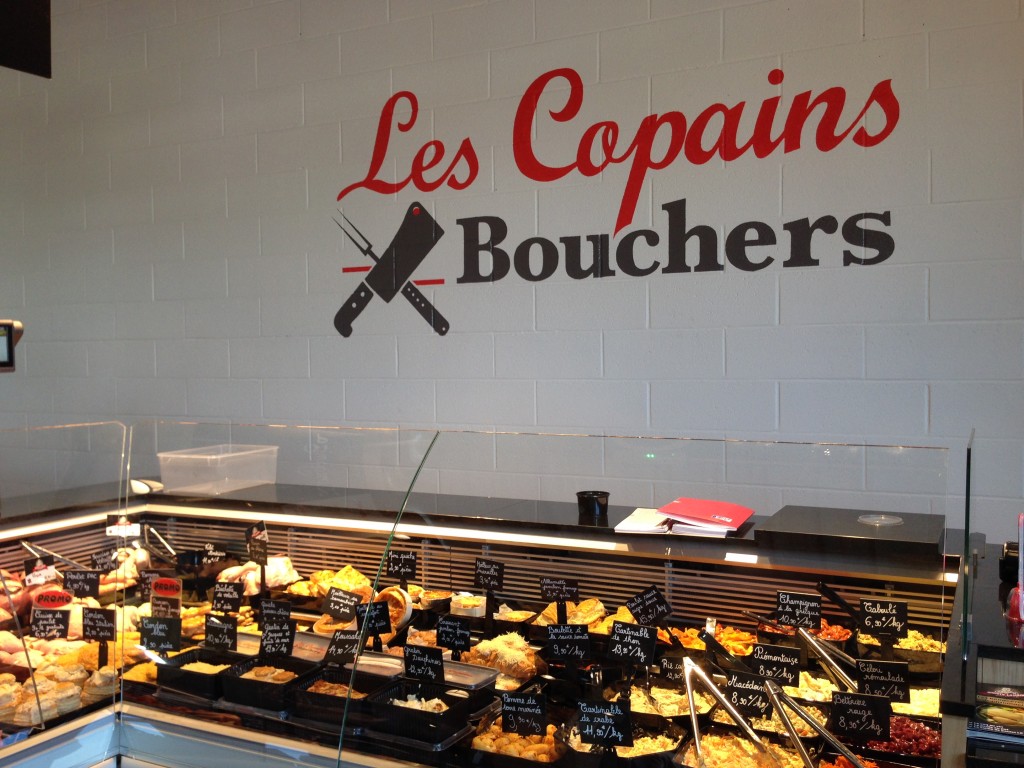 Les Copains Bouchers, la Boucherie nouvelle génération