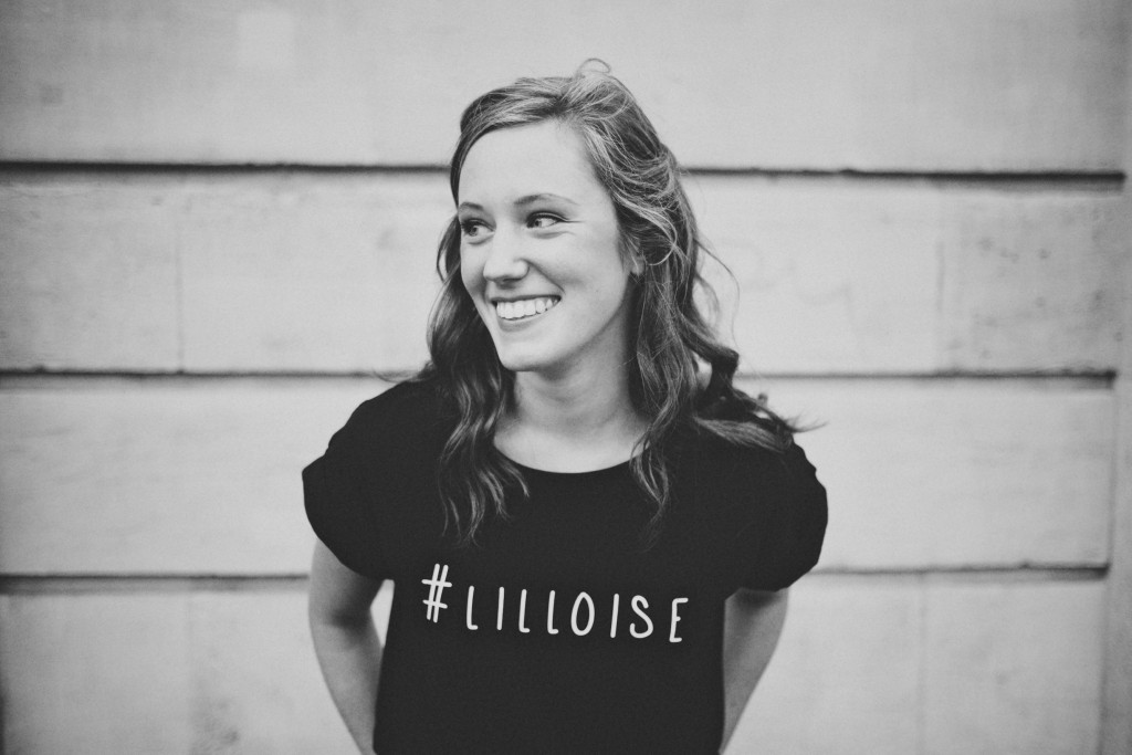T shirt #lilloise