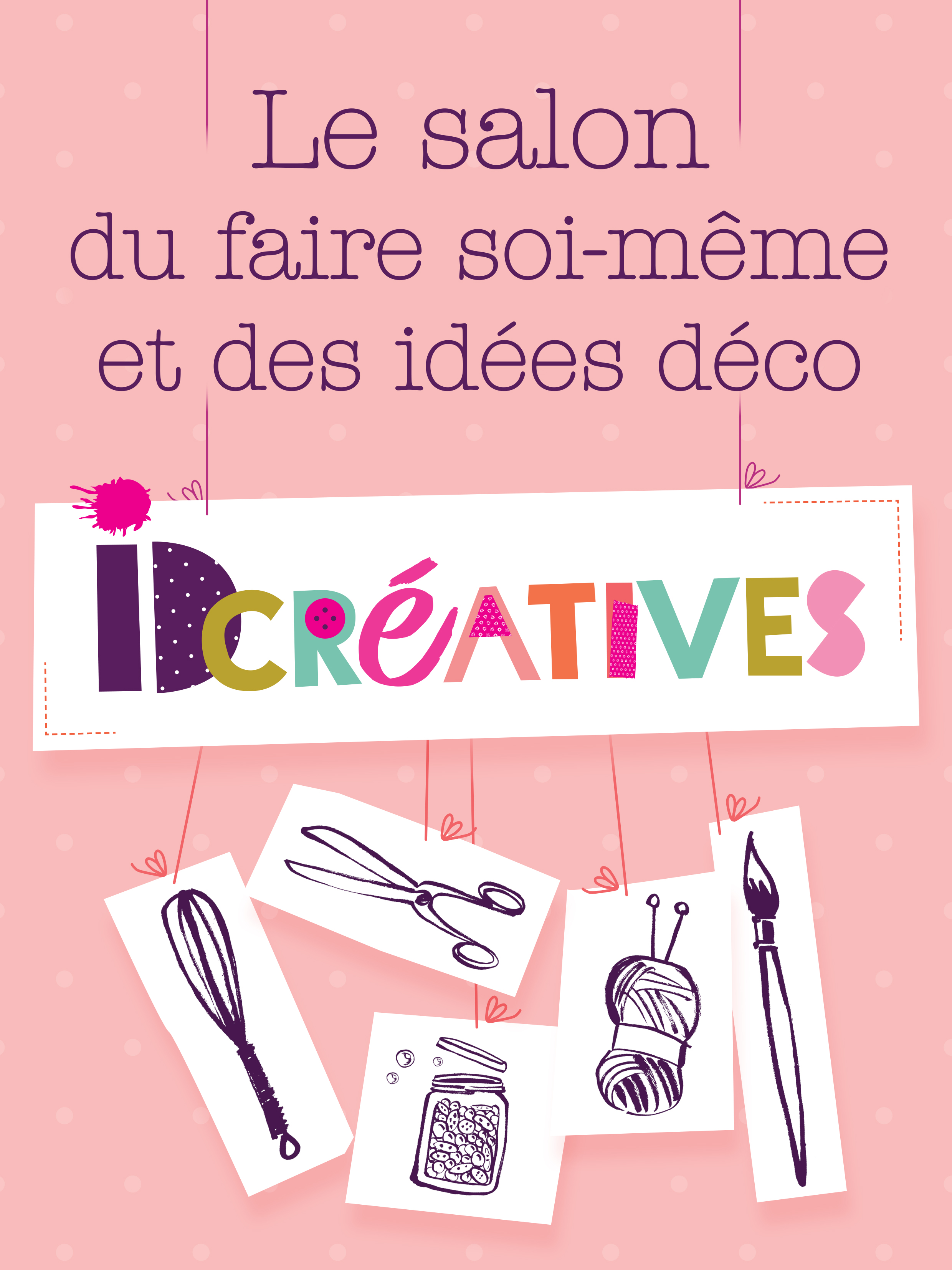 Salon ID Créatives @Lille - Lille By Mat Salon ID Créatives @Lille - Lille By Mat