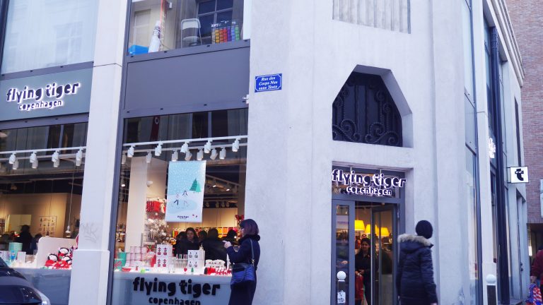 Journée Shopping @Amiens - Lille By Mat