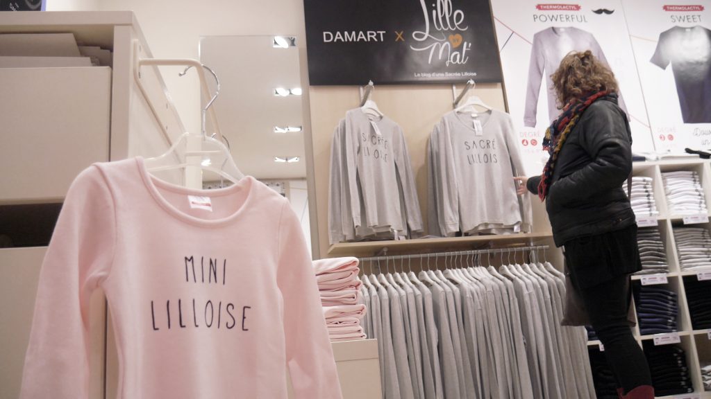 sacrée lilloise