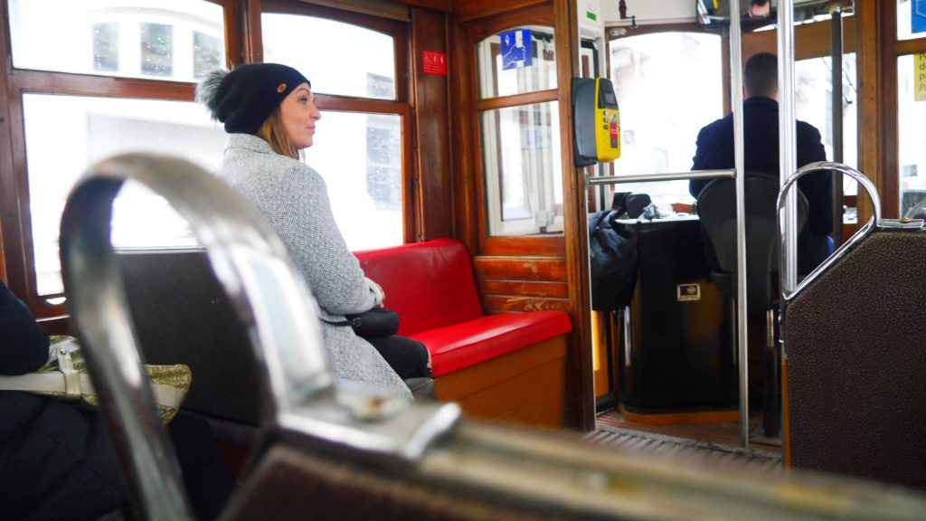 ligne 28 tramway lisbonne