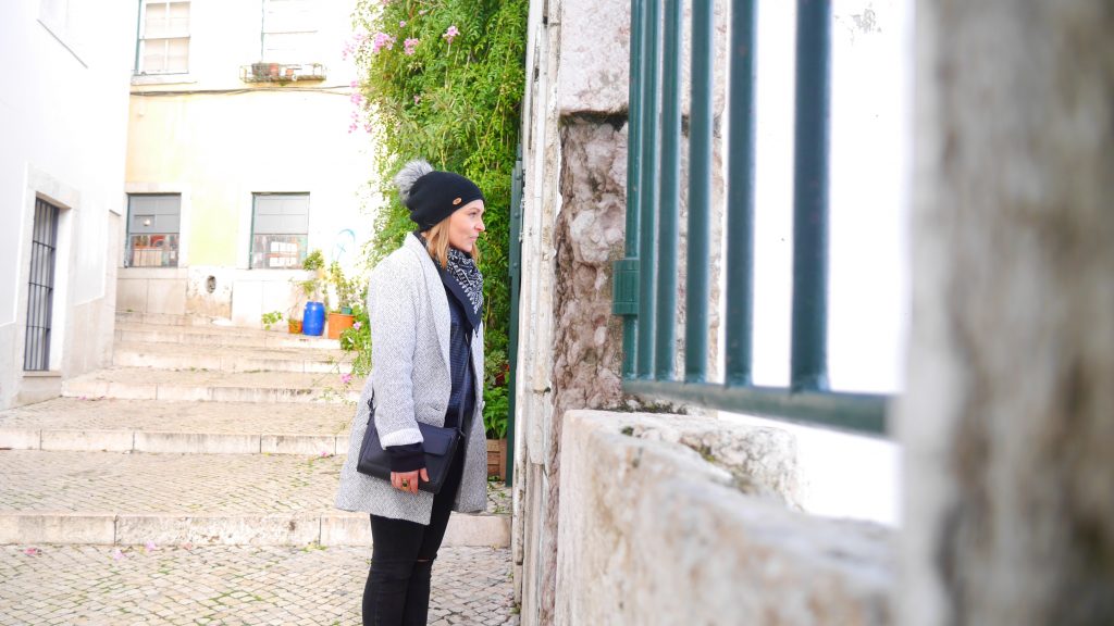 alfama lisbonne