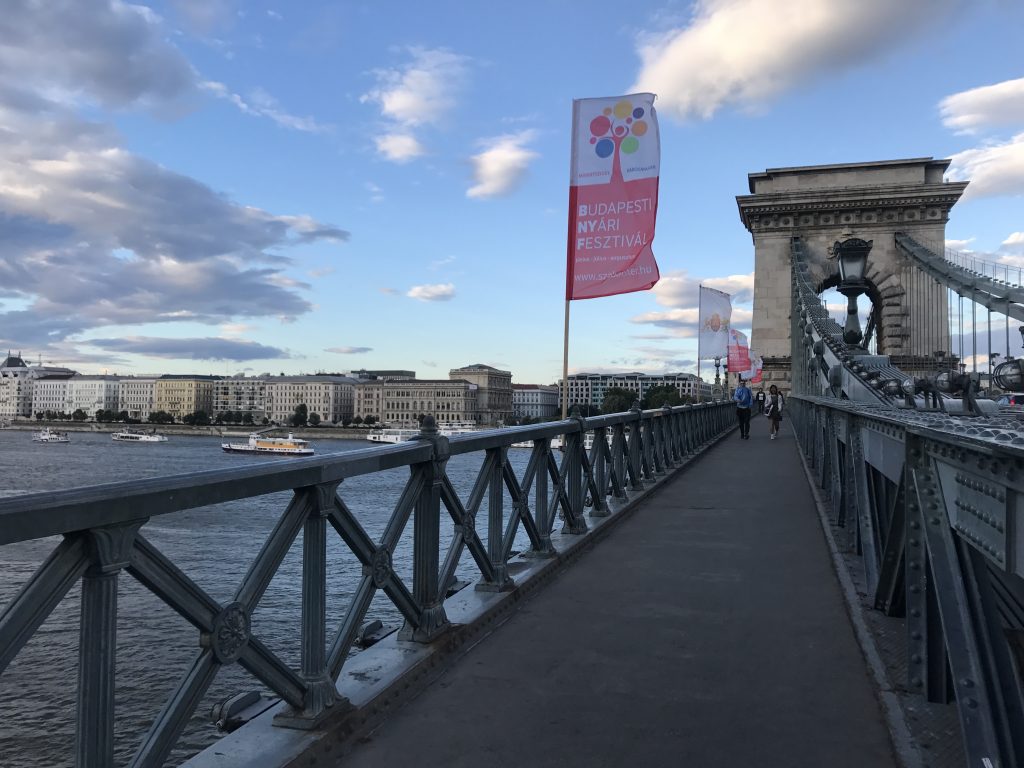 pont budapest