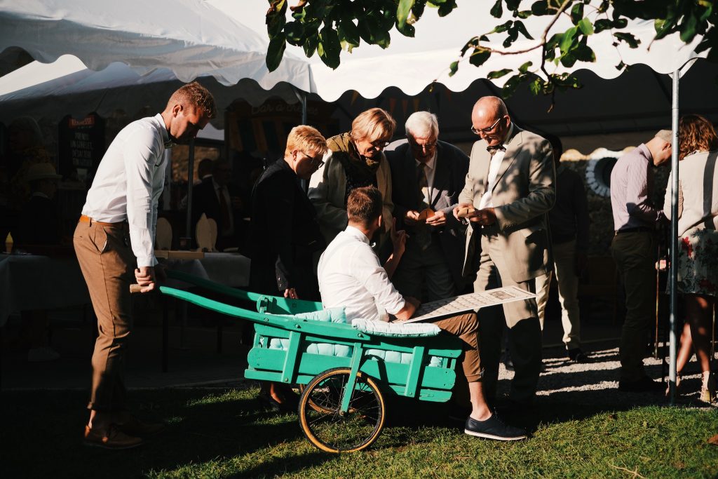 tombola mariage