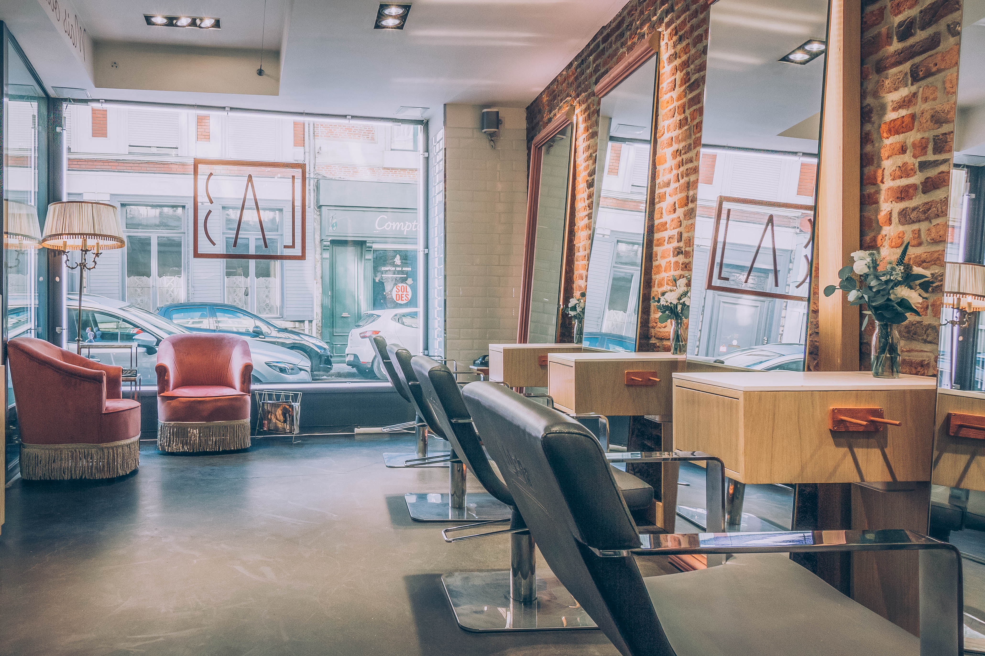 Lab Cutstyle Le Salon Style Du Vieux Lille Coiffeur Et Extensions Lille By Mat