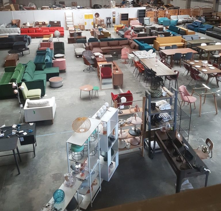 Dépôt vente meubles le bouscat