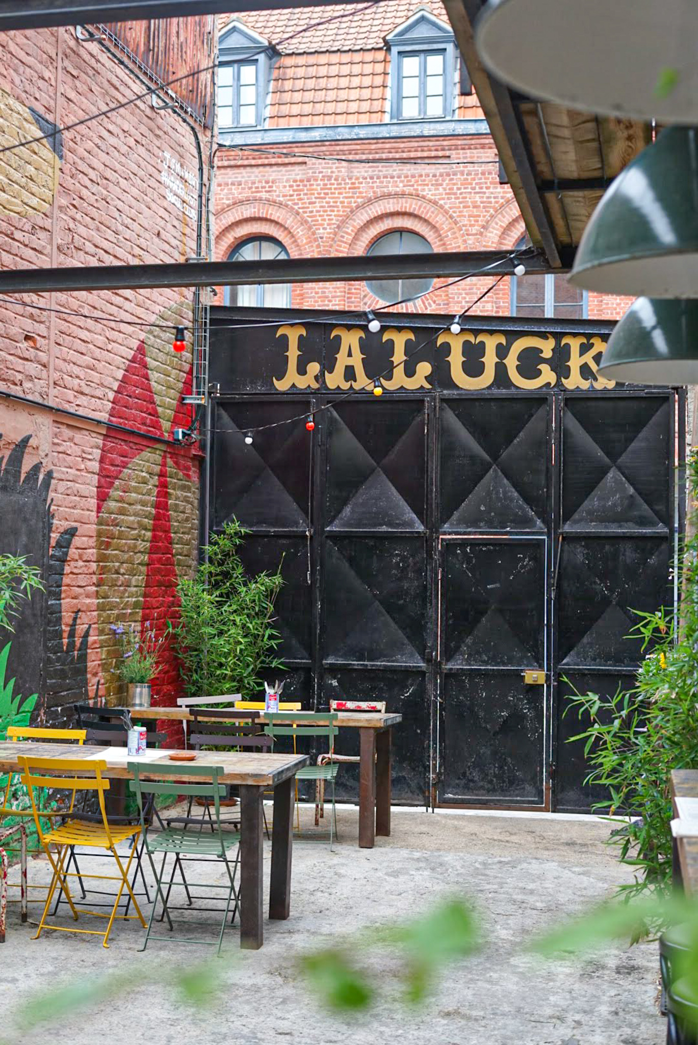 La Luck brunch et jeux de société dans le VieuxLille Lille By Mat