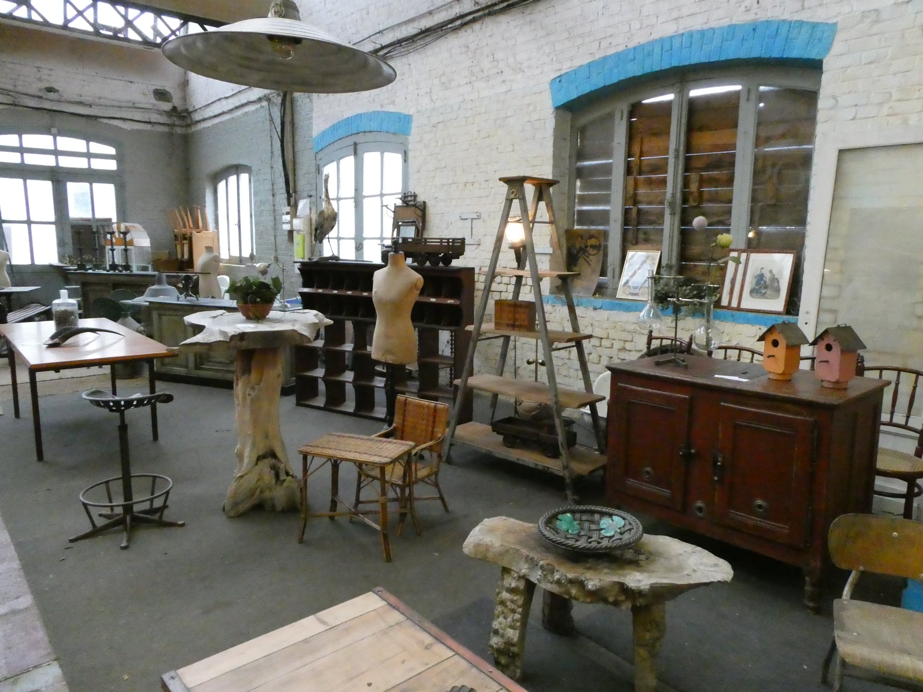 Antiquaire professionnel pas de calais