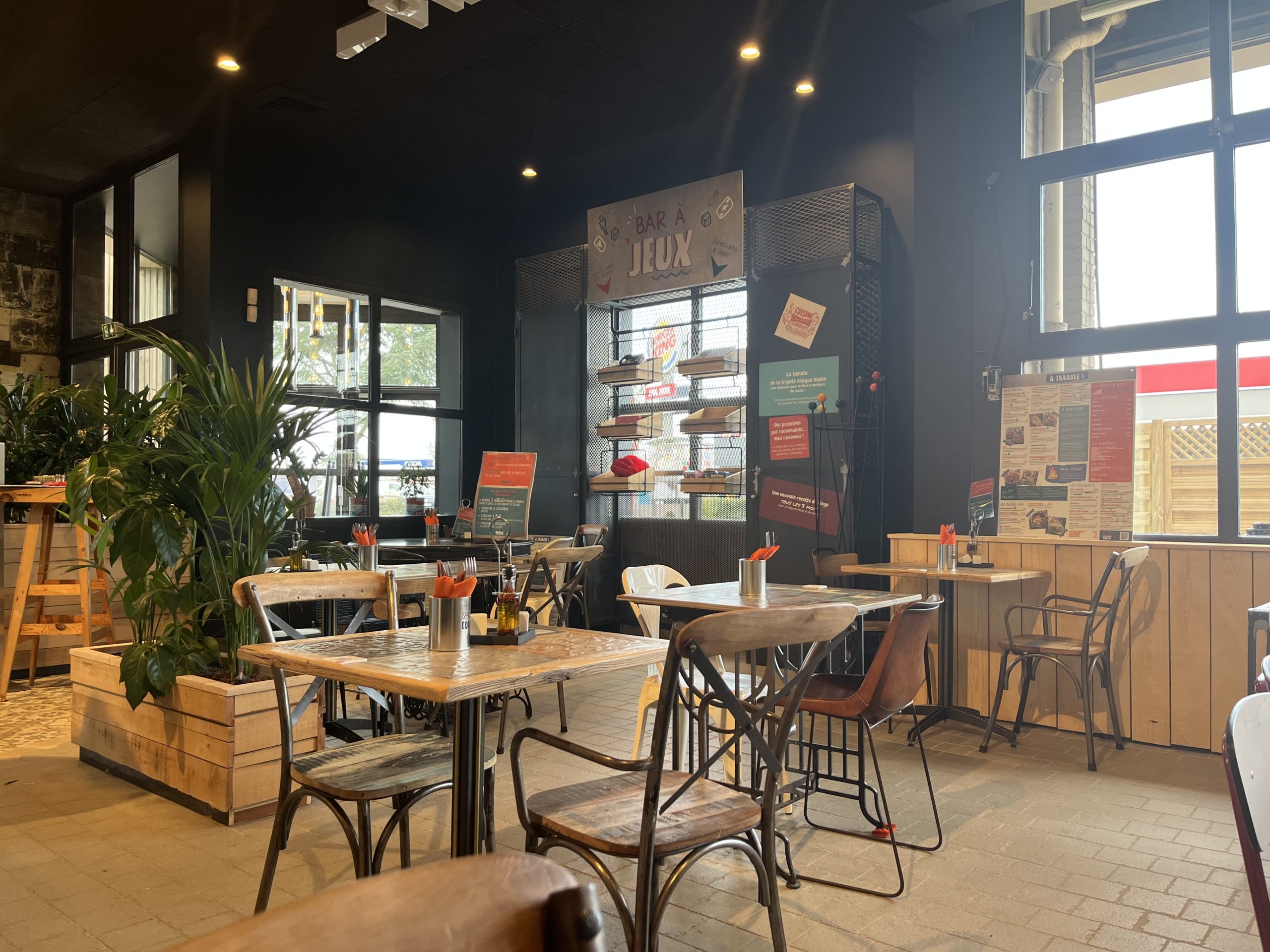 Pizza Paï - bar à pizzas - Lille By Mat