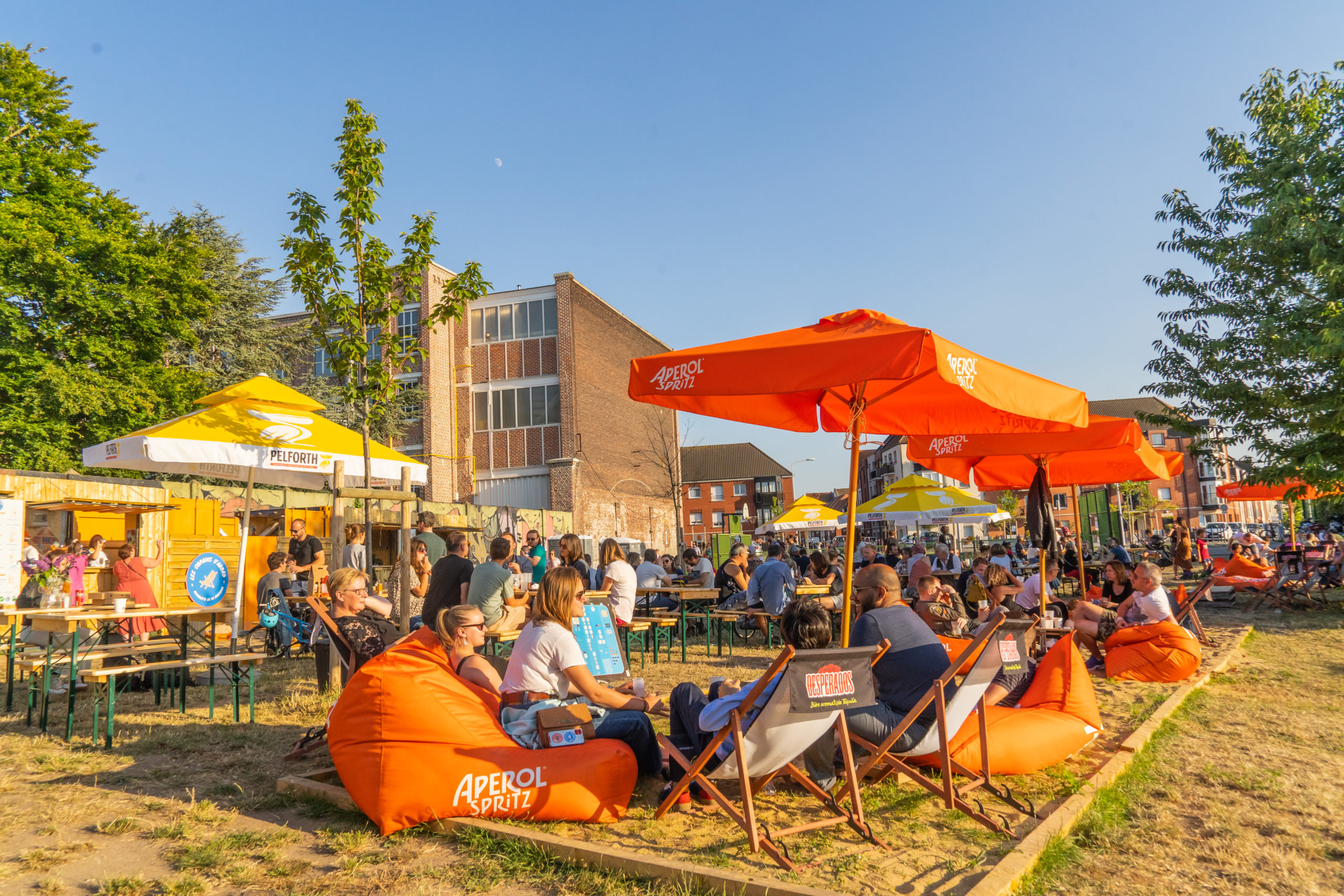 Les Copains d'abord La Madeleine Lille