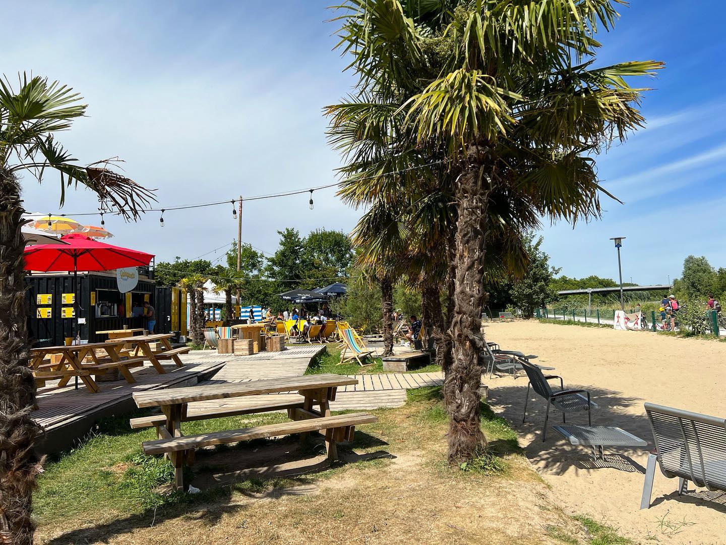 La Guinguette de la Plage Lambersart