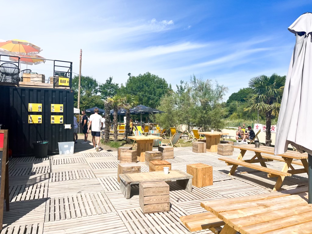 La Guinguette de la Plage Lambersart